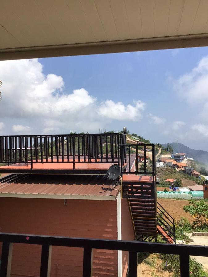 Hotel ไร่รักดอย ภูทับเบิก Lom Kao Exterior foto