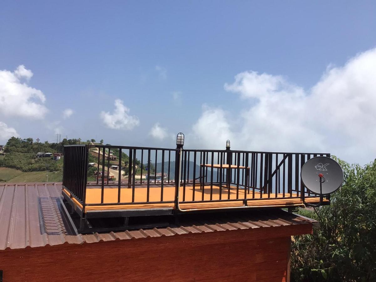 Hotel ไร่รักดอย ภูทับเบิก Lom Kao Exterior foto