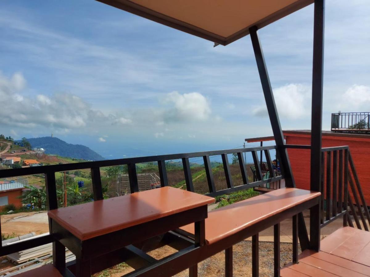 Hotel ไร่รักดอย ภูทับเบิก Lom Kao Exterior foto