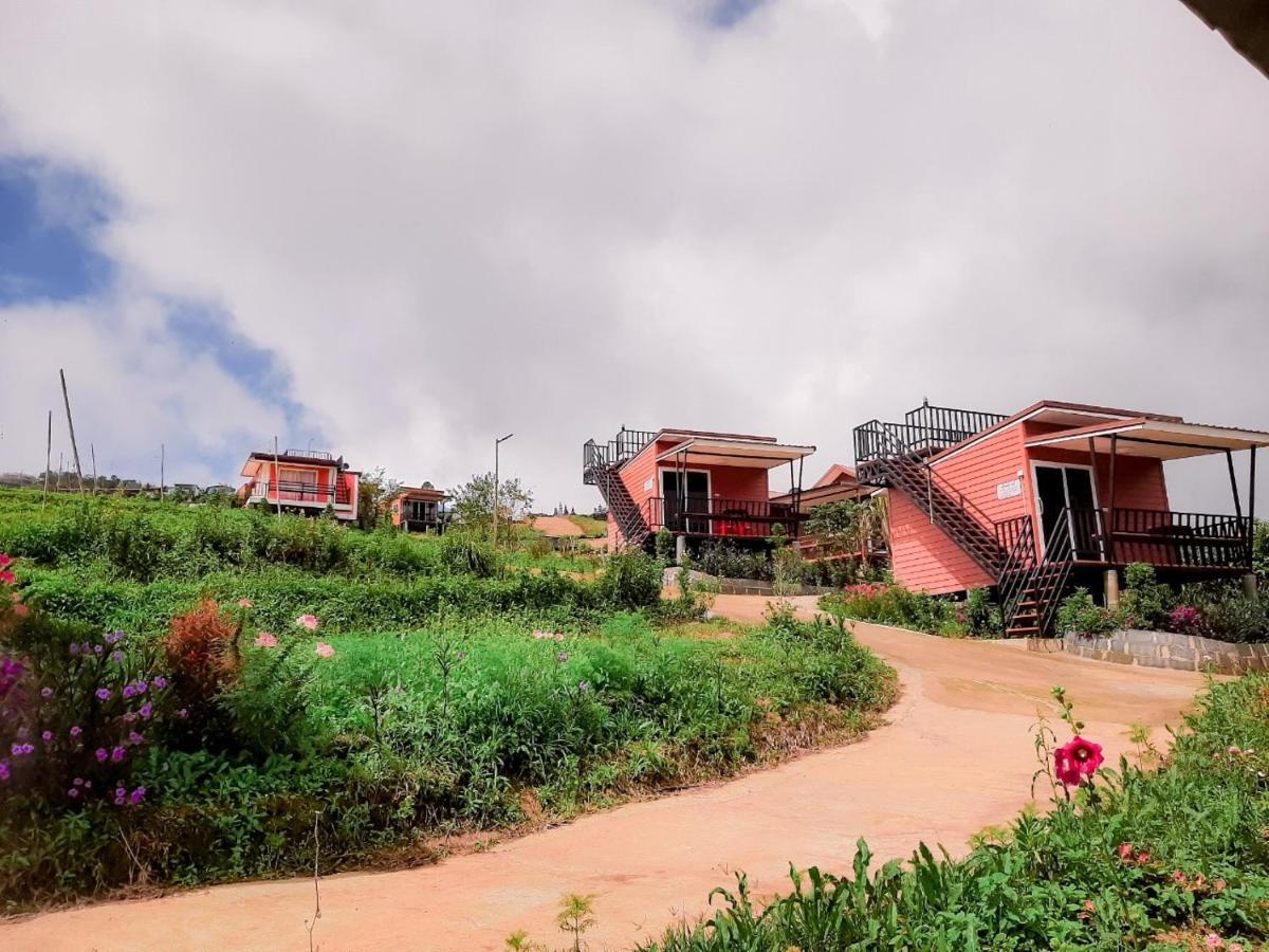 Hotel ไร่รักดอย ภูทับเบิก Lom Kao Exterior foto