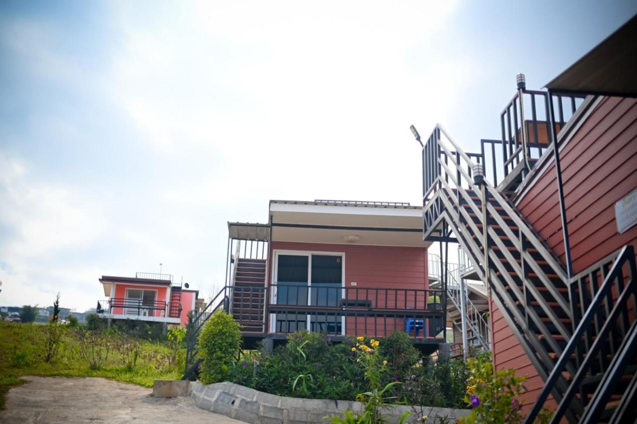 Hotel ไร่รักดอย ภูทับเบิก Lom Kao Exterior foto