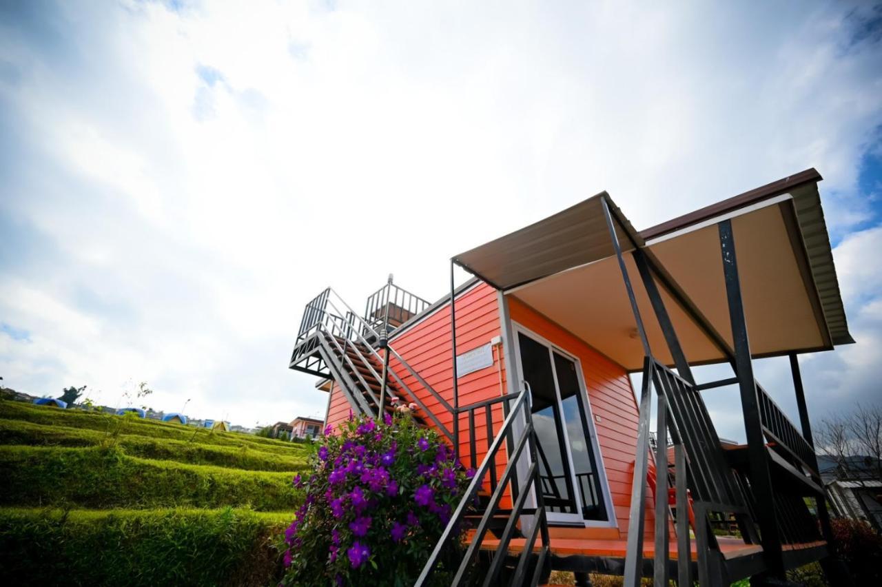 Hotel ไร่รักดอย ภูทับเบิก Lom Kao Exterior foto